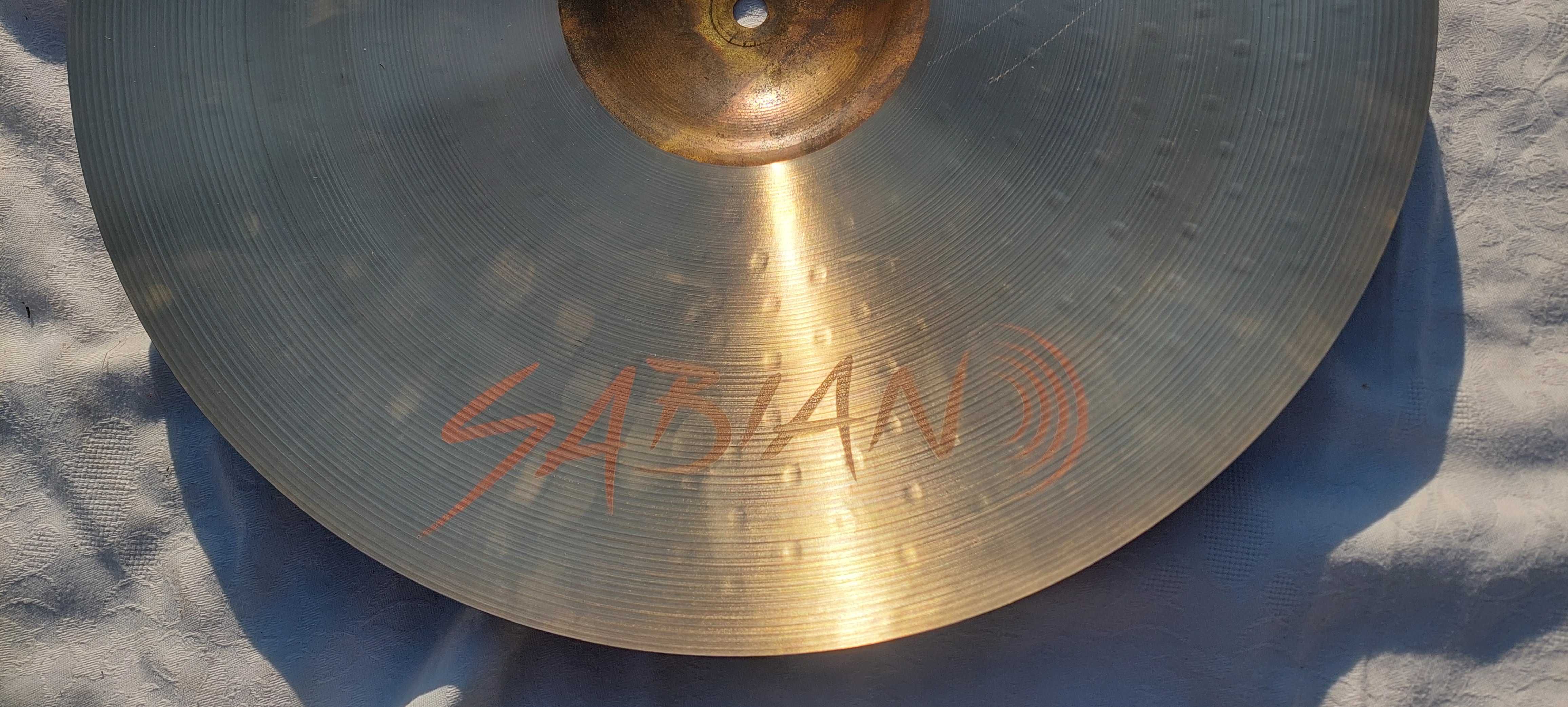 TALERZ SABIAN XSR Monarch Crash 18"