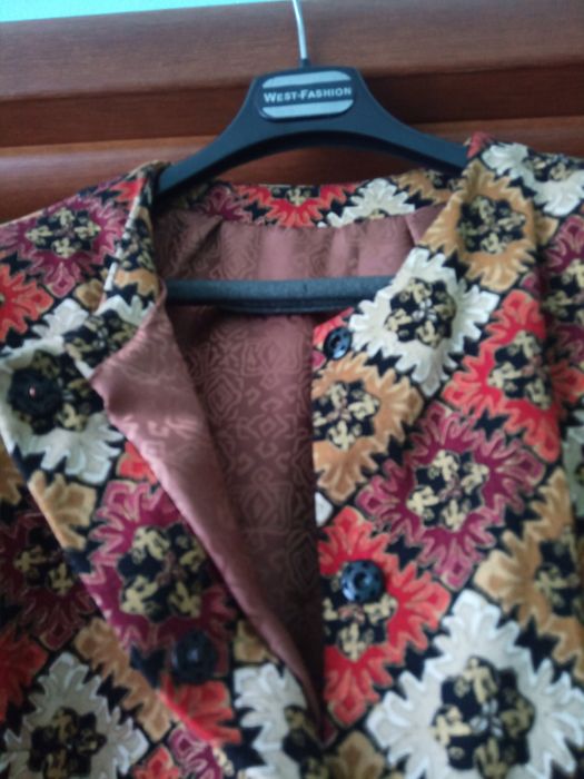 Піджак жіночий на підкладці