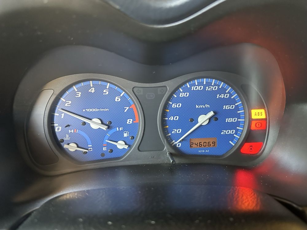 Honda HR-V 1600 a GPL