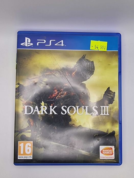 ***Dark Souls 3 *PS4* EASYCASH***