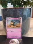 carta Pokémon Abra #63/165
