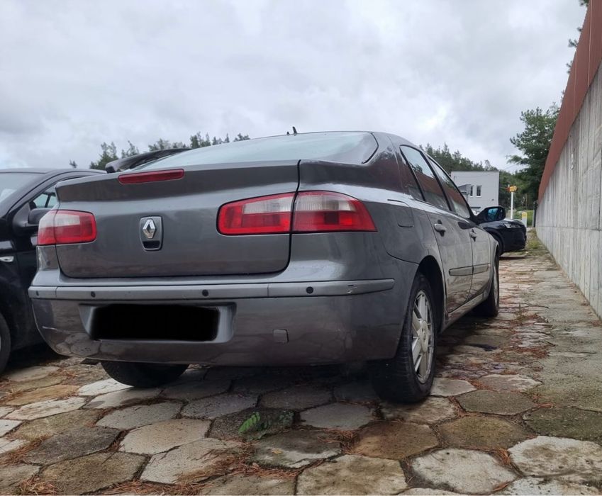 Renault Laguna 2