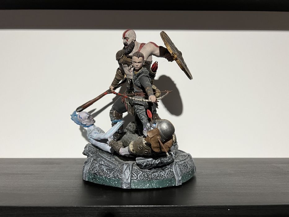God of War Kompletna Edycja Kolekcjonerska