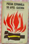 Poesia espanhola do após-guerra, Egito Gonçalves (seleção e tradução)