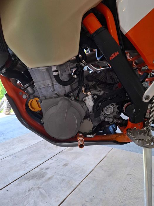 Ktm exc 500 enduro