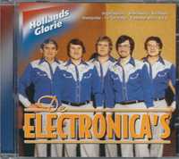 CD De Electronica's - De Electronica's (Hollands Glorie) (2003) (CNR)