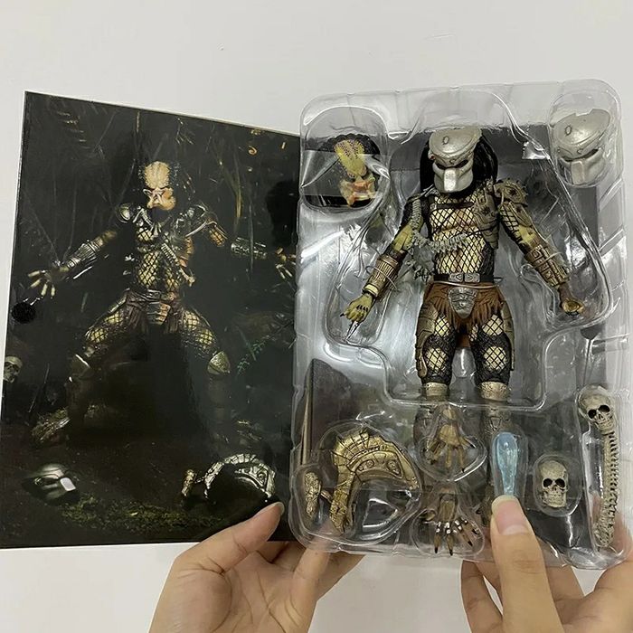[NOVA] Figura Predador Clássico Premium