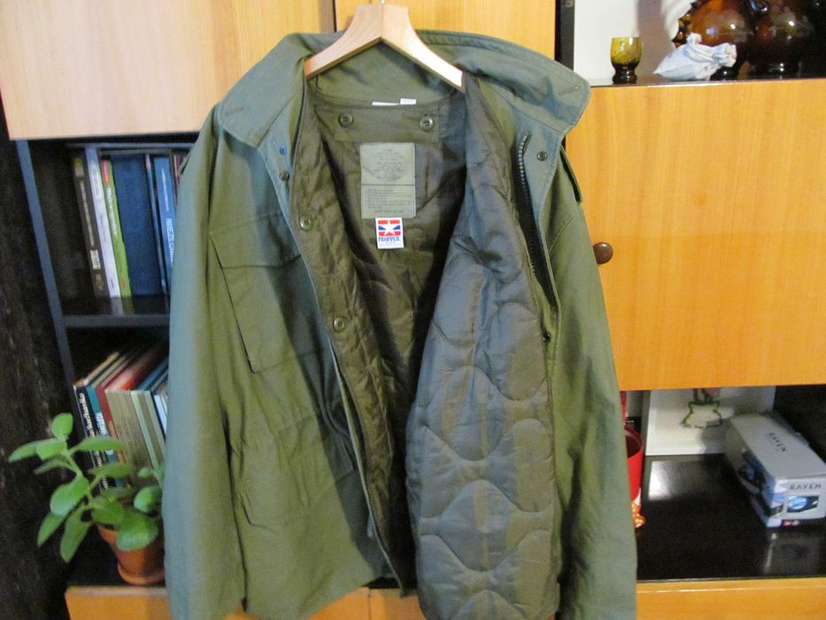 Kurtka Wojskowa M65 Propper zielona x -large Oryginał