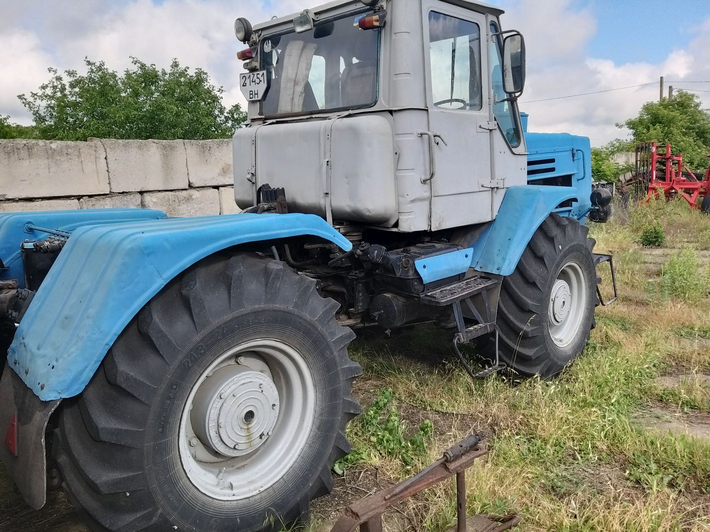 Продам трактор Т-150