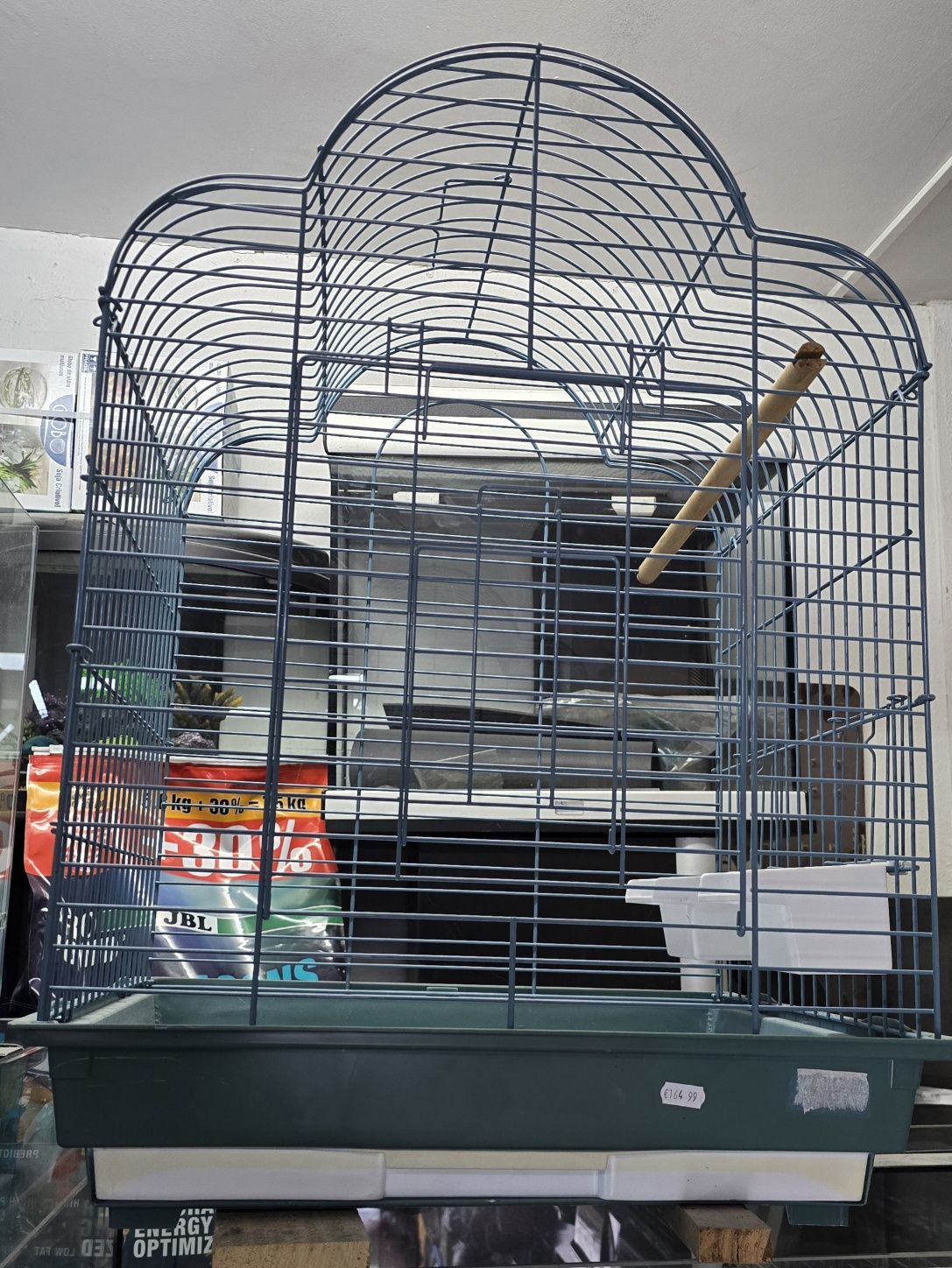 Gaiolas para aves