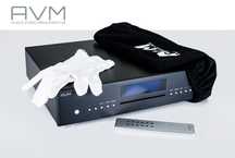 AVM Evolution CD3.2 – Odtwarzacz CD [HIGH-END]