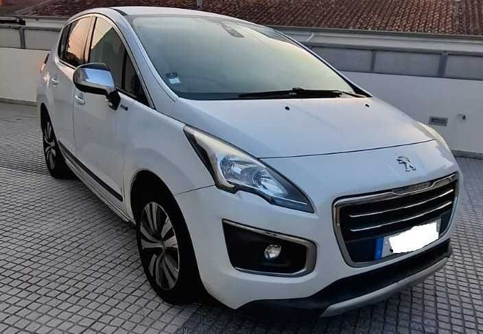 Peugeot 3008 Impecável