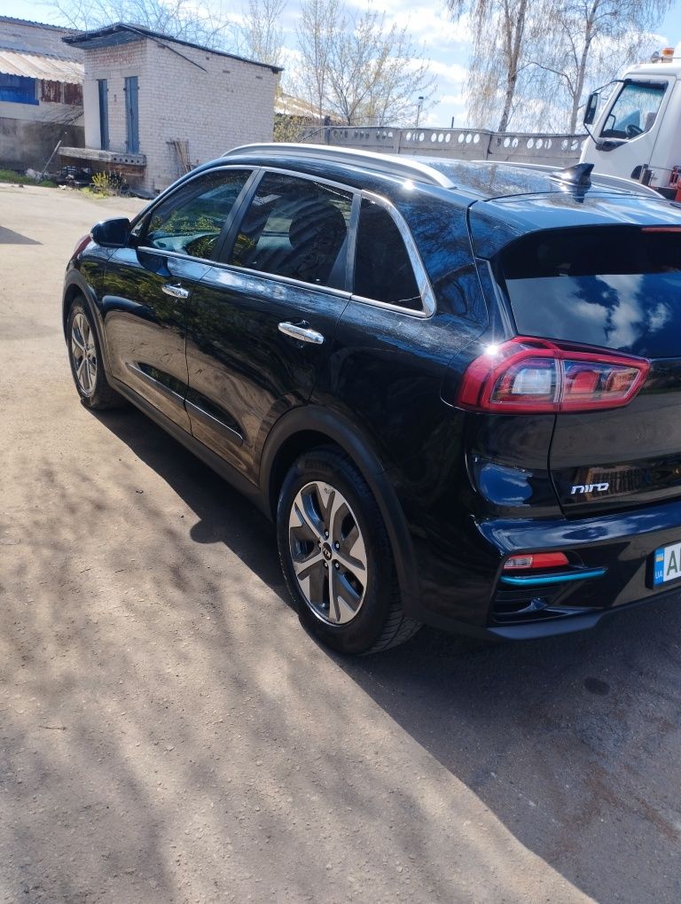 Kia E-Niro электро