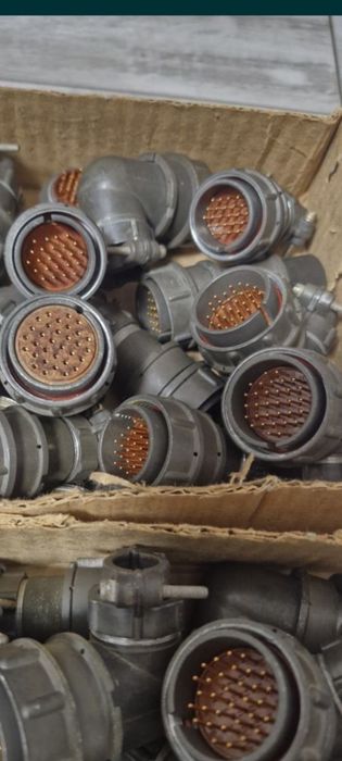 Роз'єми 2РМ30-32