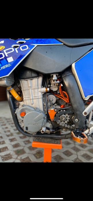 KTM EXC 530- 2008 rok