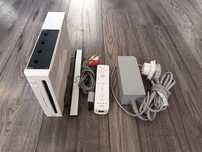 Konsola Nintendo Wii z portami GameCube PAL