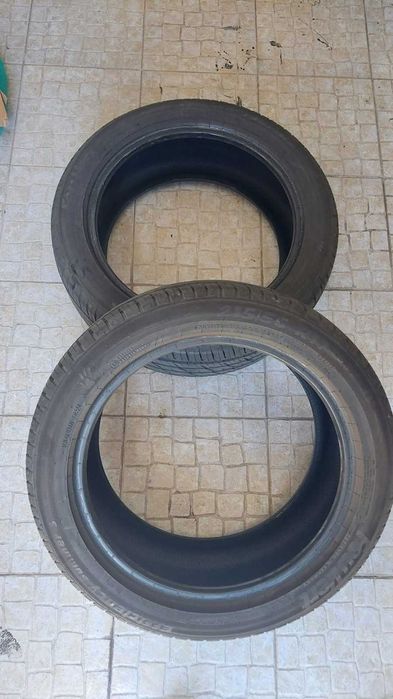 Pneus NOVOS Feuvert 215/50 R17