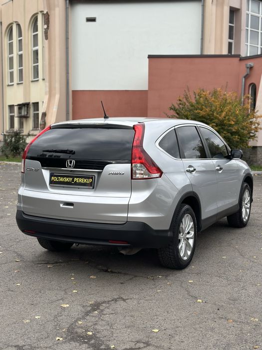 Honda CR-V , 2014 , 2.4 бензин АВТОМАТ
