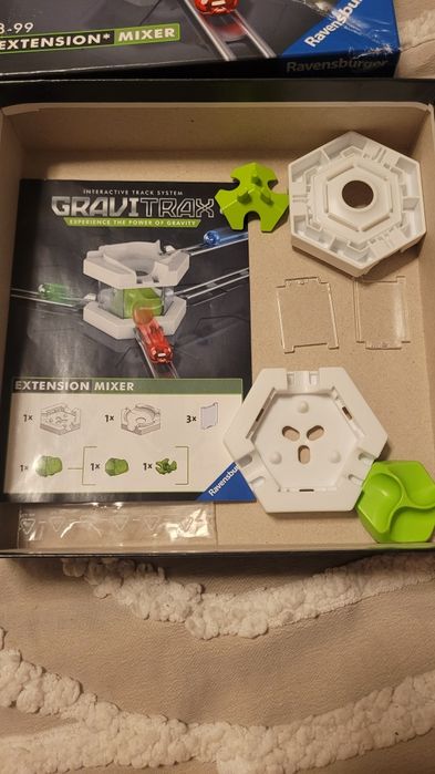 Gravitrax Extension Mixer