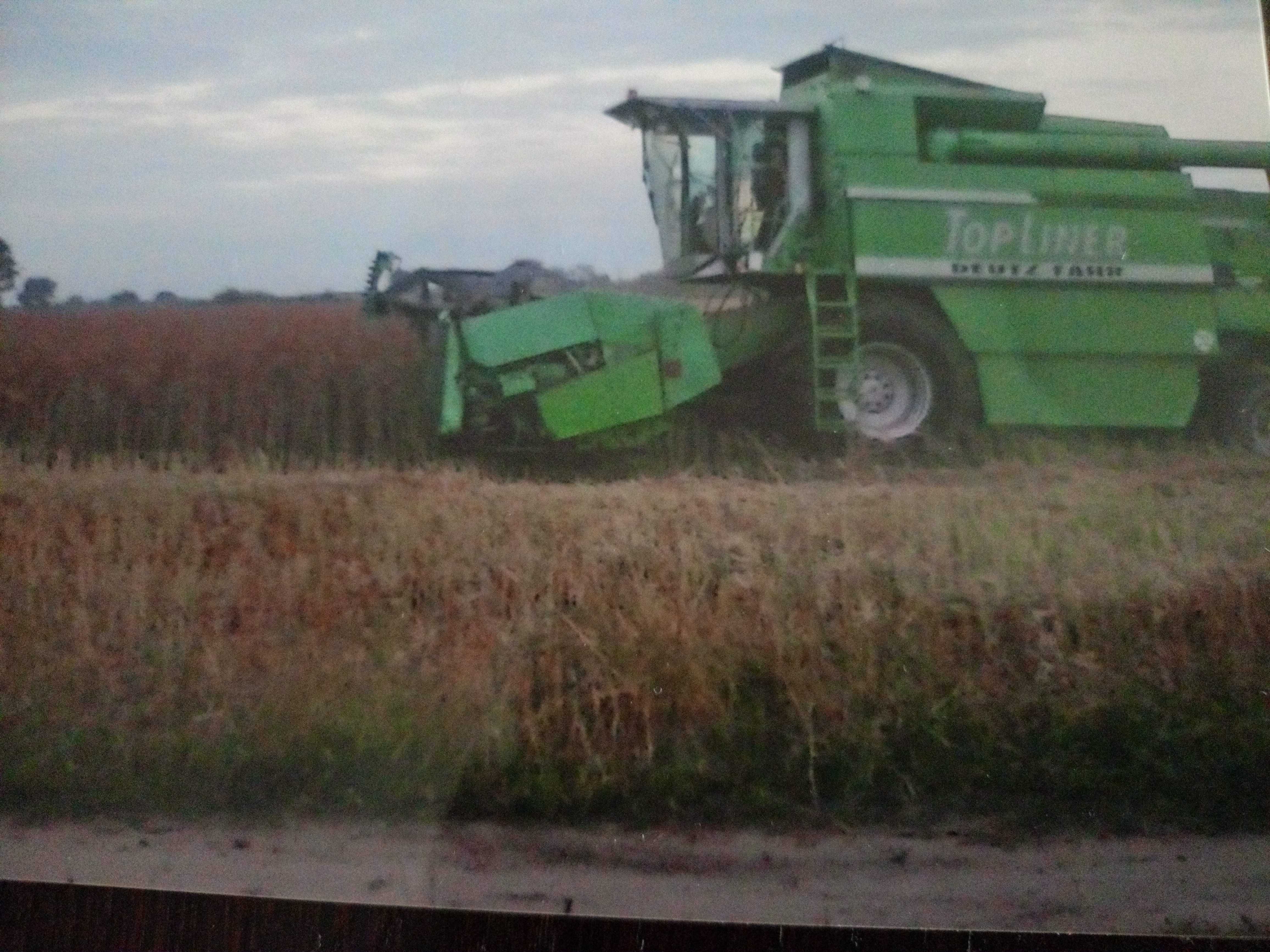 Kombajn.zbozowy-Deutz Fahr 4080Topliner