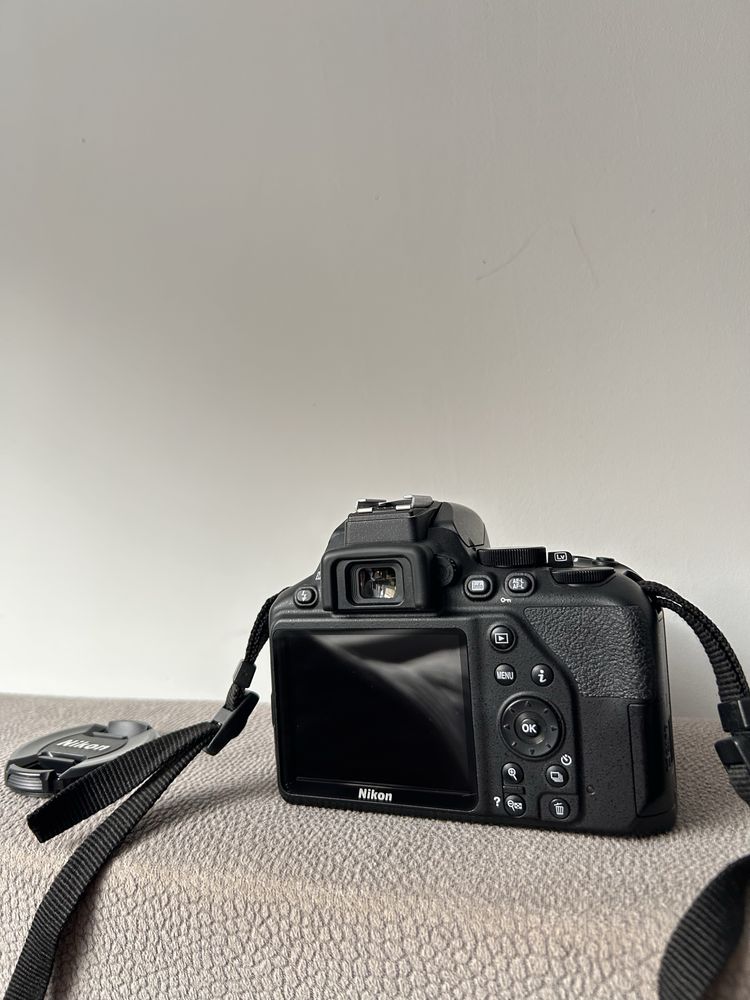Aparat Nikon D3500