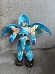 Power Rangers Dino Fury Ptera Freeze Zord