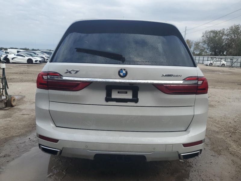 Разборка BMW X7 G07 X5 G05 X6 G06 BMW iX 2021 - 2025 бампер передний
