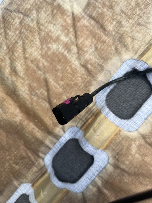 Mata - czujnik zajętości - fotel pasażera - AUDI A3