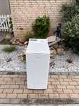 Pralka TOP Whirlpool - A+ + +, 6 KG, 40 cm, 1200 Obr -Dowóz, Gwarancja
