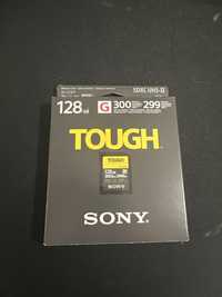 Karta pamięci Sony SD TOUGH 128GB SF-G1TG