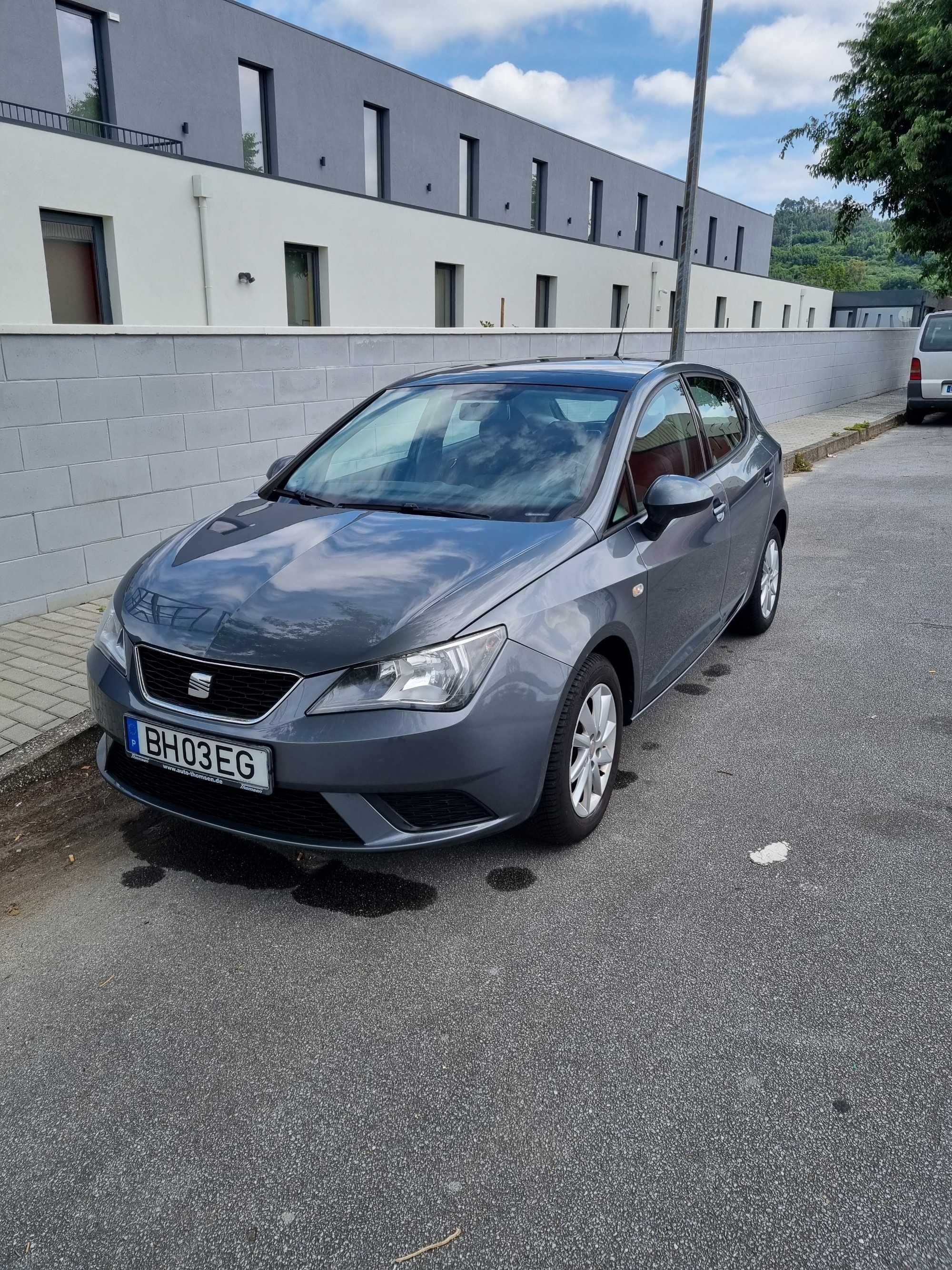 Seat Ibiza 1.2 12v