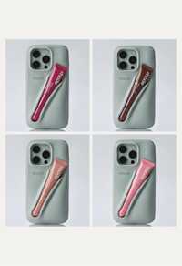 Чехол для Iphone 14 pro, 14pro max , 15 pro ,15 pro max lip case Rhode
