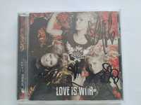 Vanilla Ninja - Love Is War Z AUTOGRAFAMI