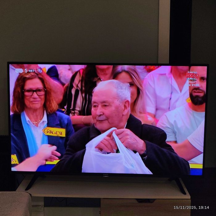 Smart TV Xiaomi 55 polegadas