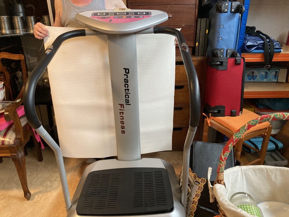 Plataforma Vibratoria