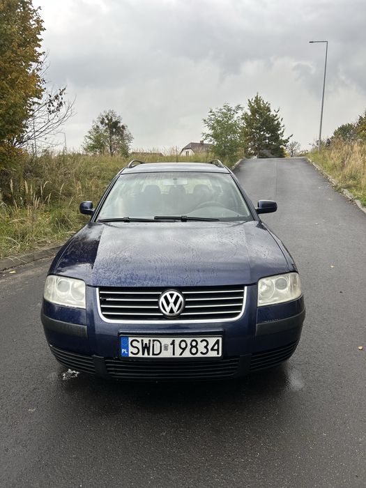 Vw Passat b5 1.9tdi 130 koni (skoda,bmw,audi,mazda)