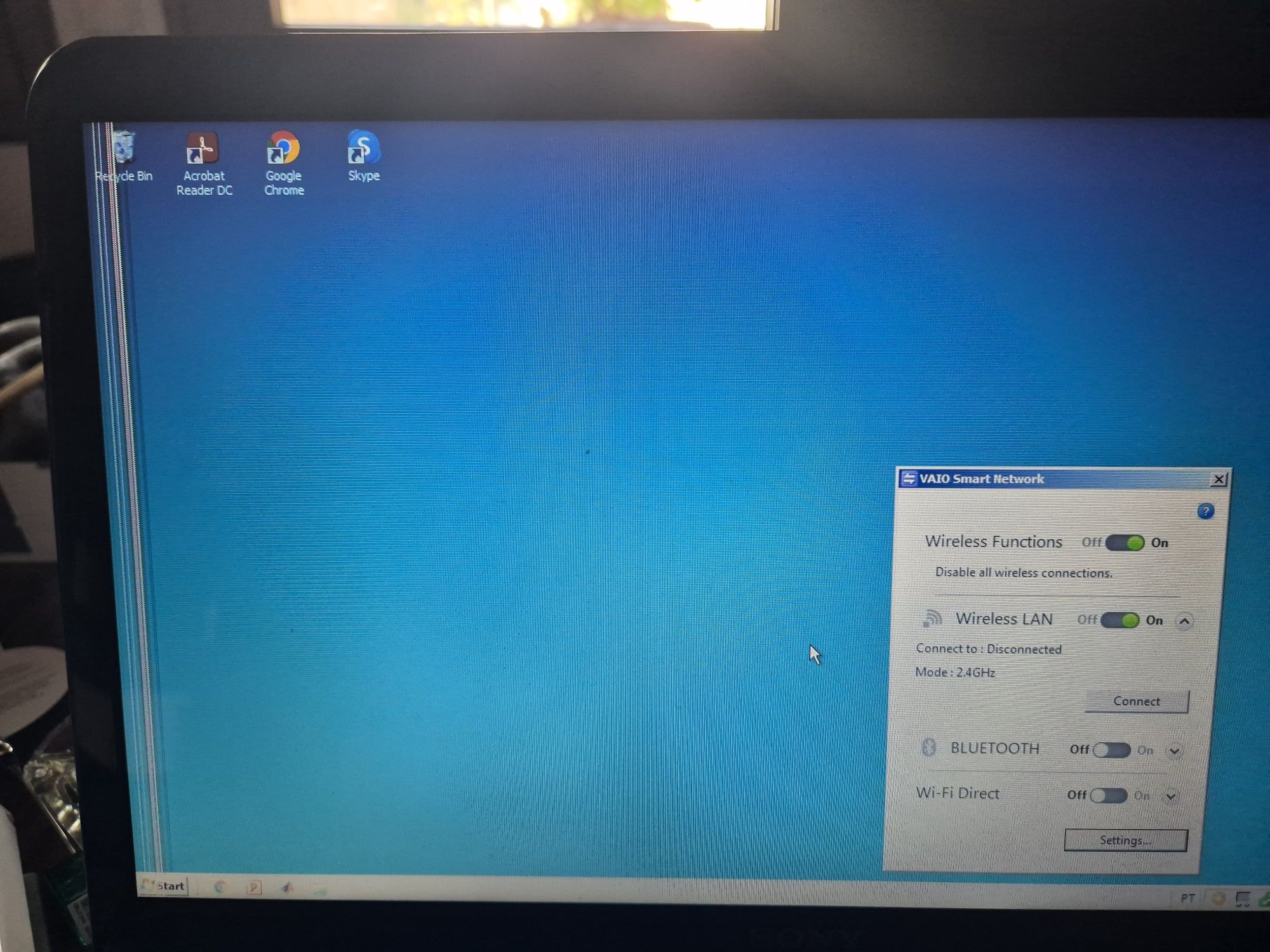 Computador SONY - VAIO
