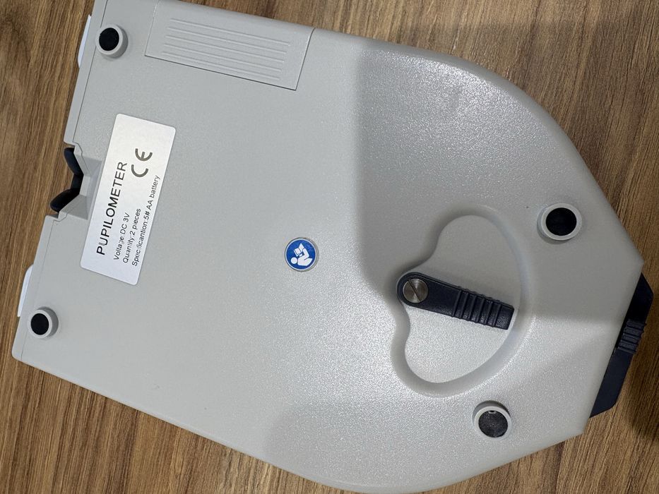 Pupilómetro novo