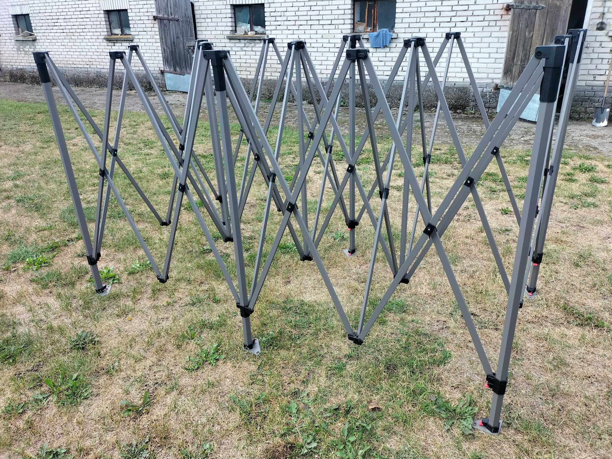 A-Babiel Namiot rozkładany ekspresowo 3x6m, na wynajem, wypożyczalnia