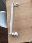 Vendo Toalheiro c/ Ventosa Ajustável do IKEA TISKEN Branco