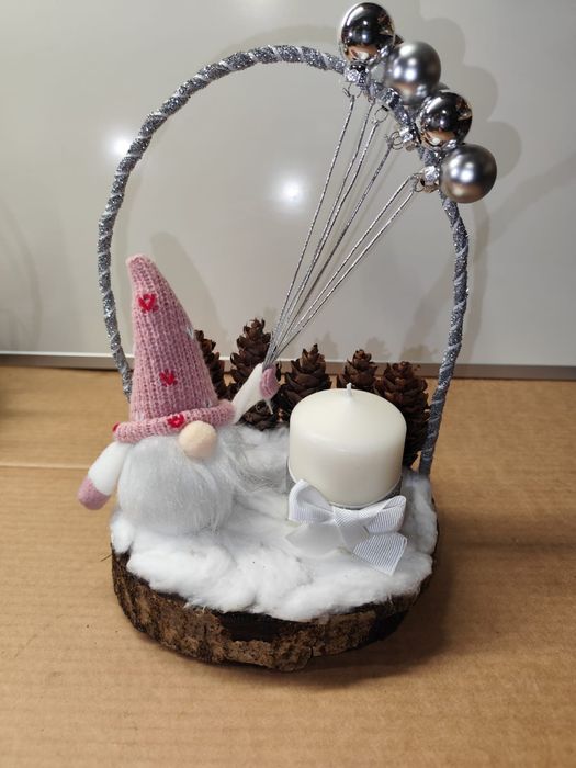 Arranjos de Natal Manuais