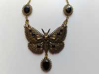 Naszyjnik Restyle steam punk gothic