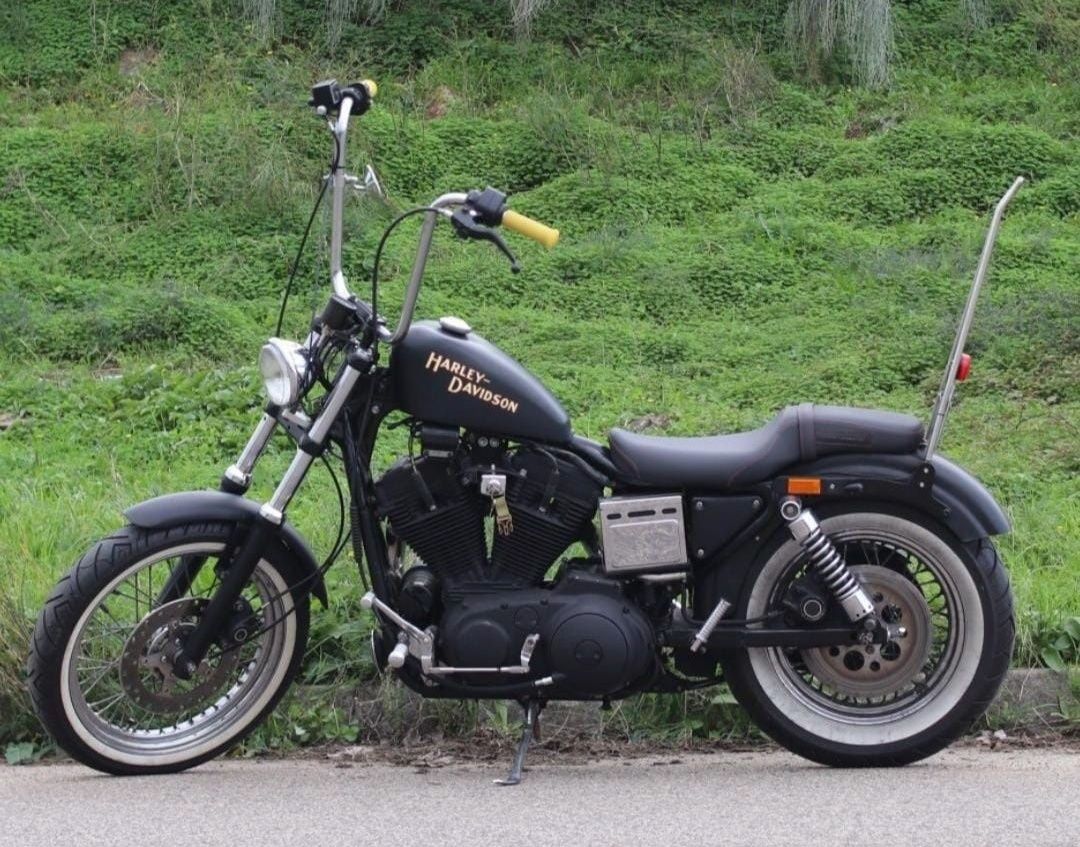 Harley Davidson XLH 883 sportster VALOR FIXO - OPORTUNIDADE