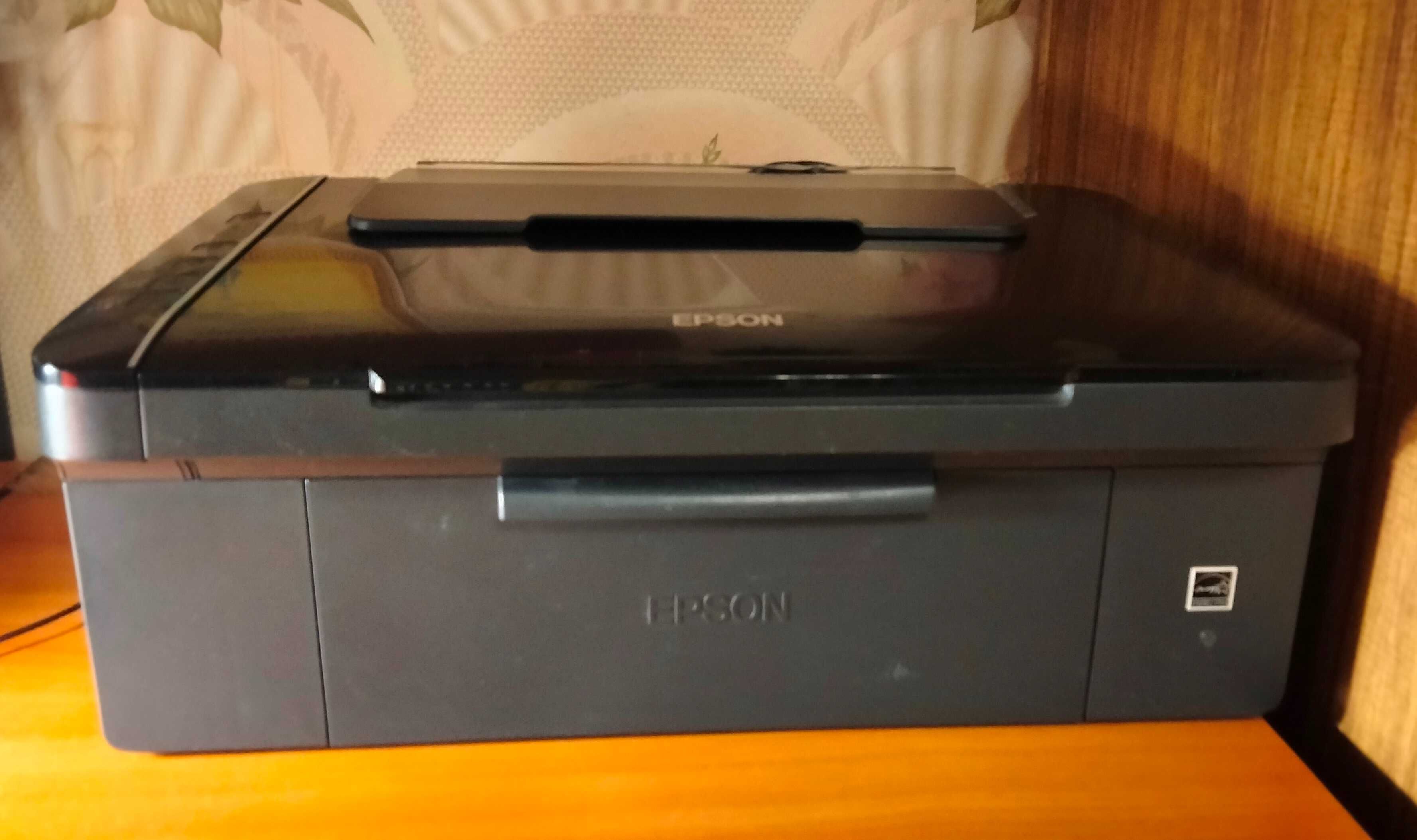 Принтер Epson stylus tx117