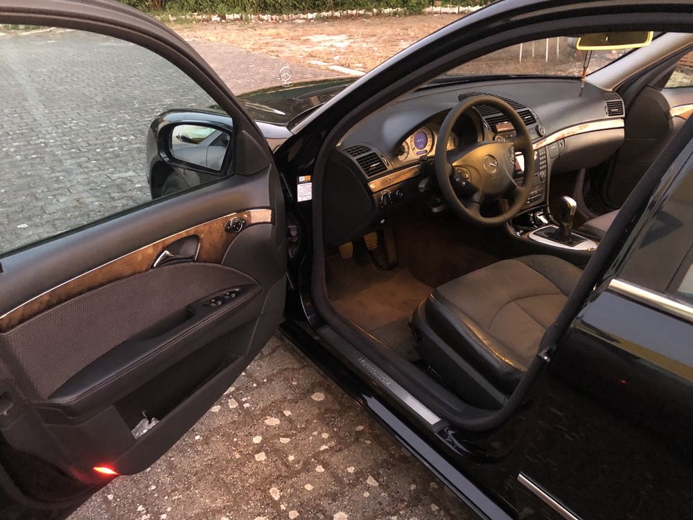 Mercedes E220 CDI
