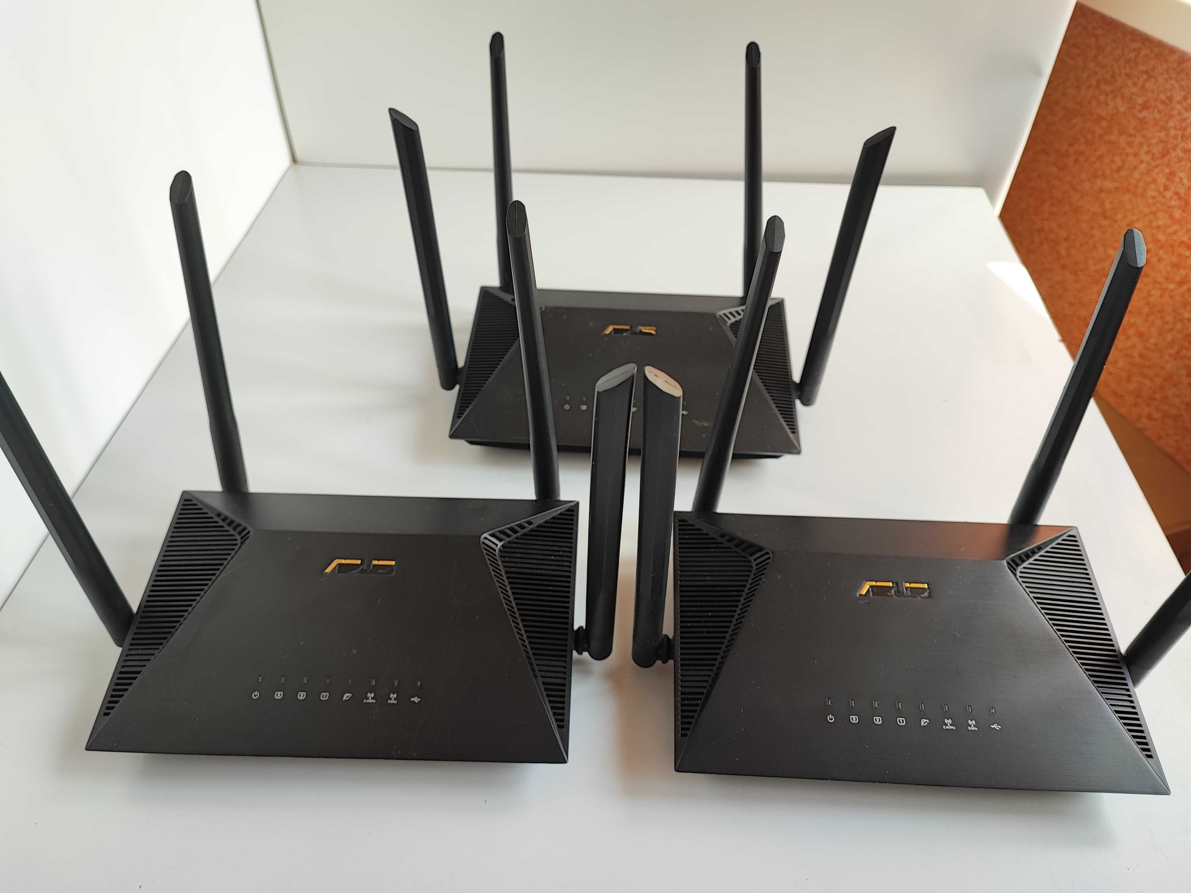 Роутер ASUS AX53U WiFi6 швидкий та стабільний інтернет для дому