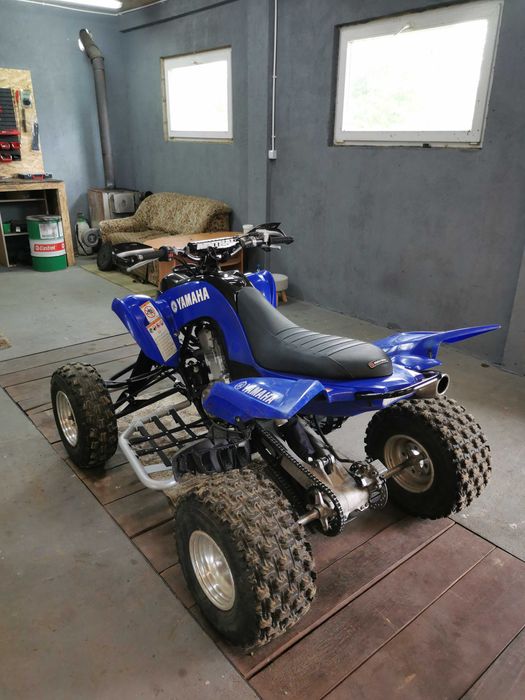 Yamaha Raptor 700