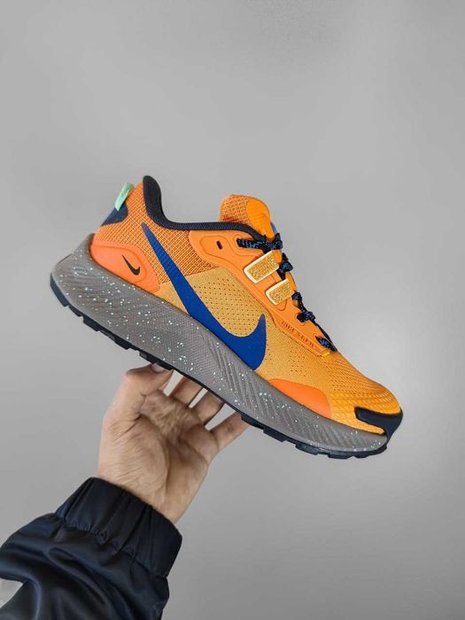 Кросівки Nike Pegasus Trail 3 Orange Premium
