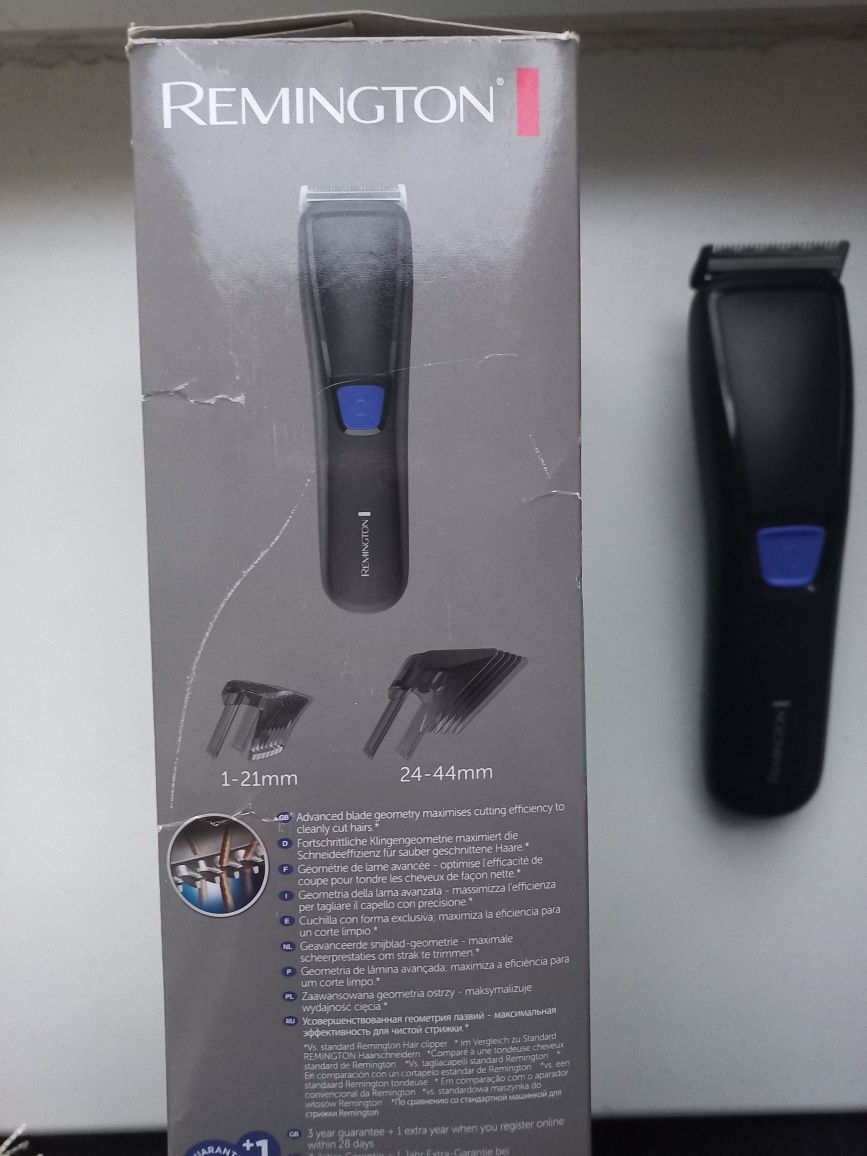 Maszynka do włosów Remington