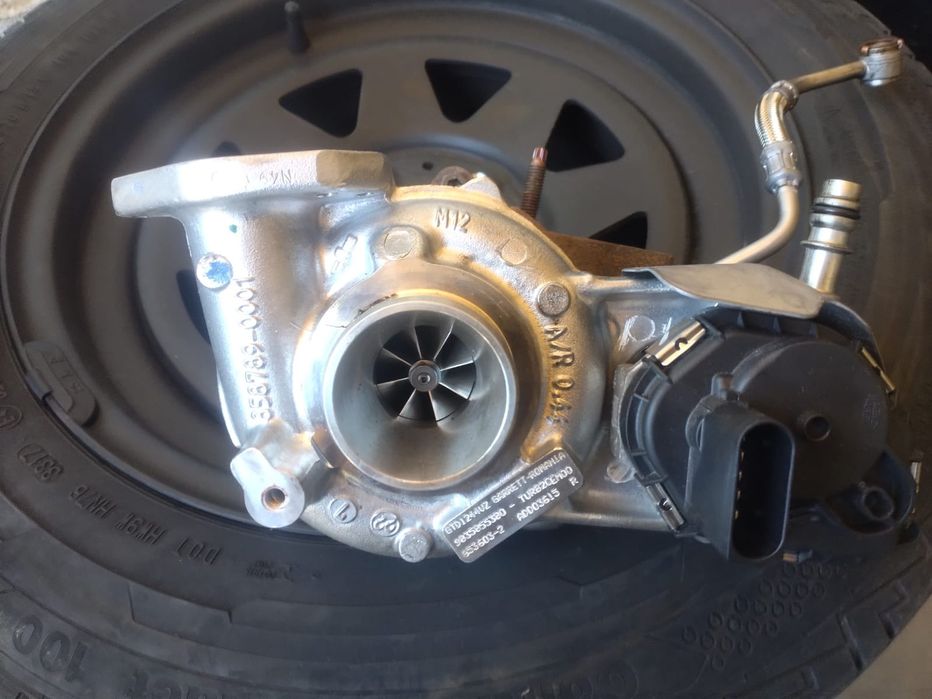 Turbo Peugeot/Opel/Toyota/Citroen